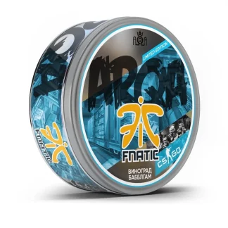 ВИНОГРАД, БАБЛГАМ CS:GO / ARQA CS:GO FNATIC (120 МГ)
