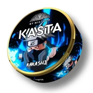 KASTA (120 мг) Anime - Kakashi (Кактус Мята)