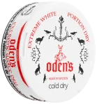 ODENS (10 g) COLD DRY Мята / ШВЕЦИЯ Оригинал