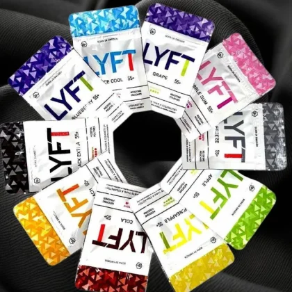 LYFT - Bubble gum 50мг