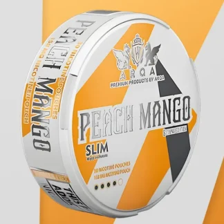 ARQA 150 мг - peach mango - персик манго
