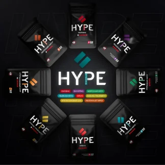 HYPE Strong Ананас грейпфрут 70мг