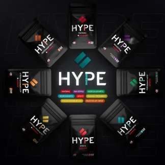 HYPE Strong Апельсиновый сок 70мг