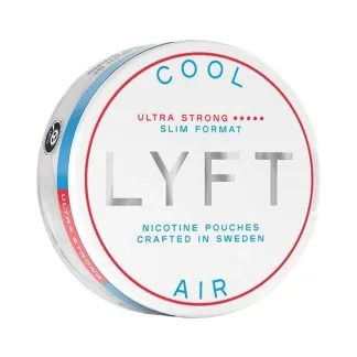 Lyft Air Cool Ultra Strong
