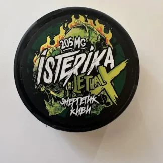 ISTERIKA Lethal (Энергетик/Киви)