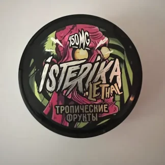 ISTERIKA Lethal (Тропические Фрукты)