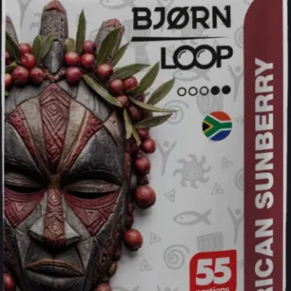 LOOP x BJORN | South Africa — African Sunberry (Африканские Ягоды)