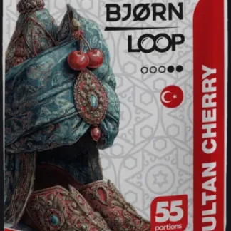 LOOP x BJORN | Turkey — Sultan Cherry (Султанская Вишня)